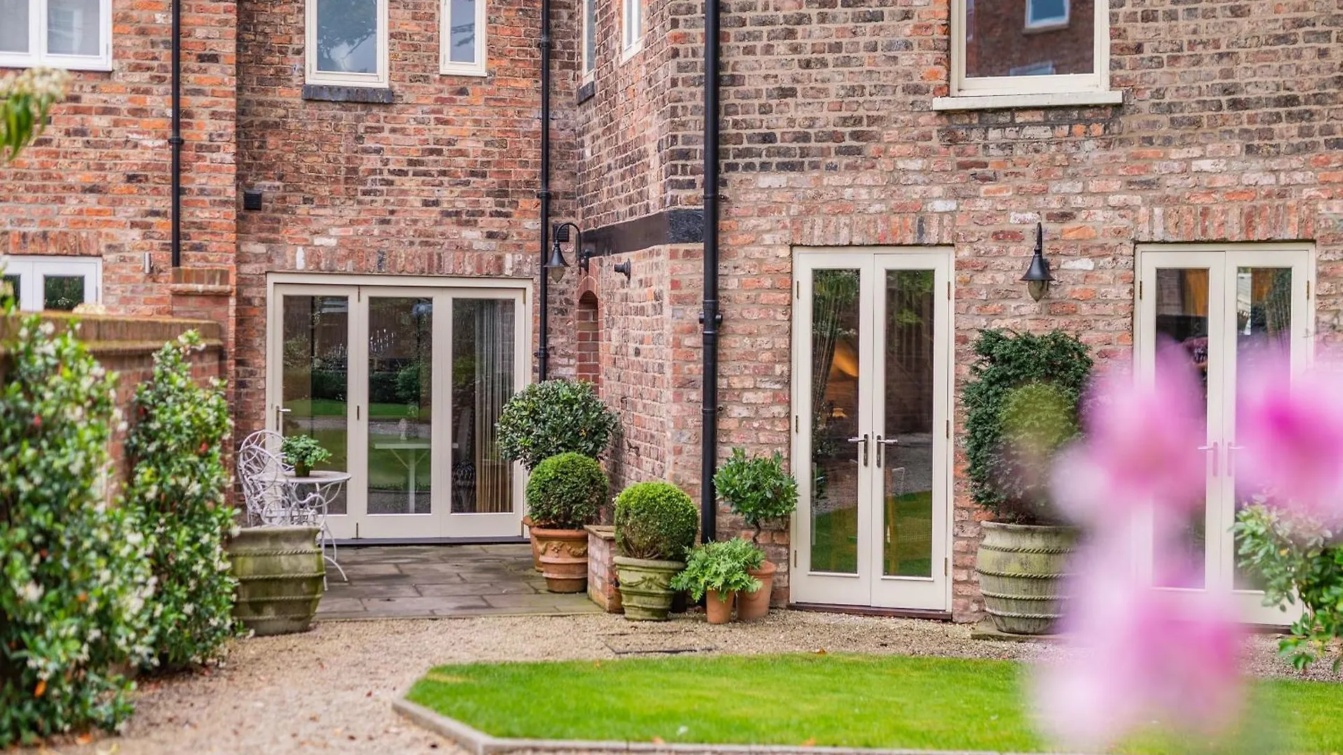 Vakantiehuis The Lodge York