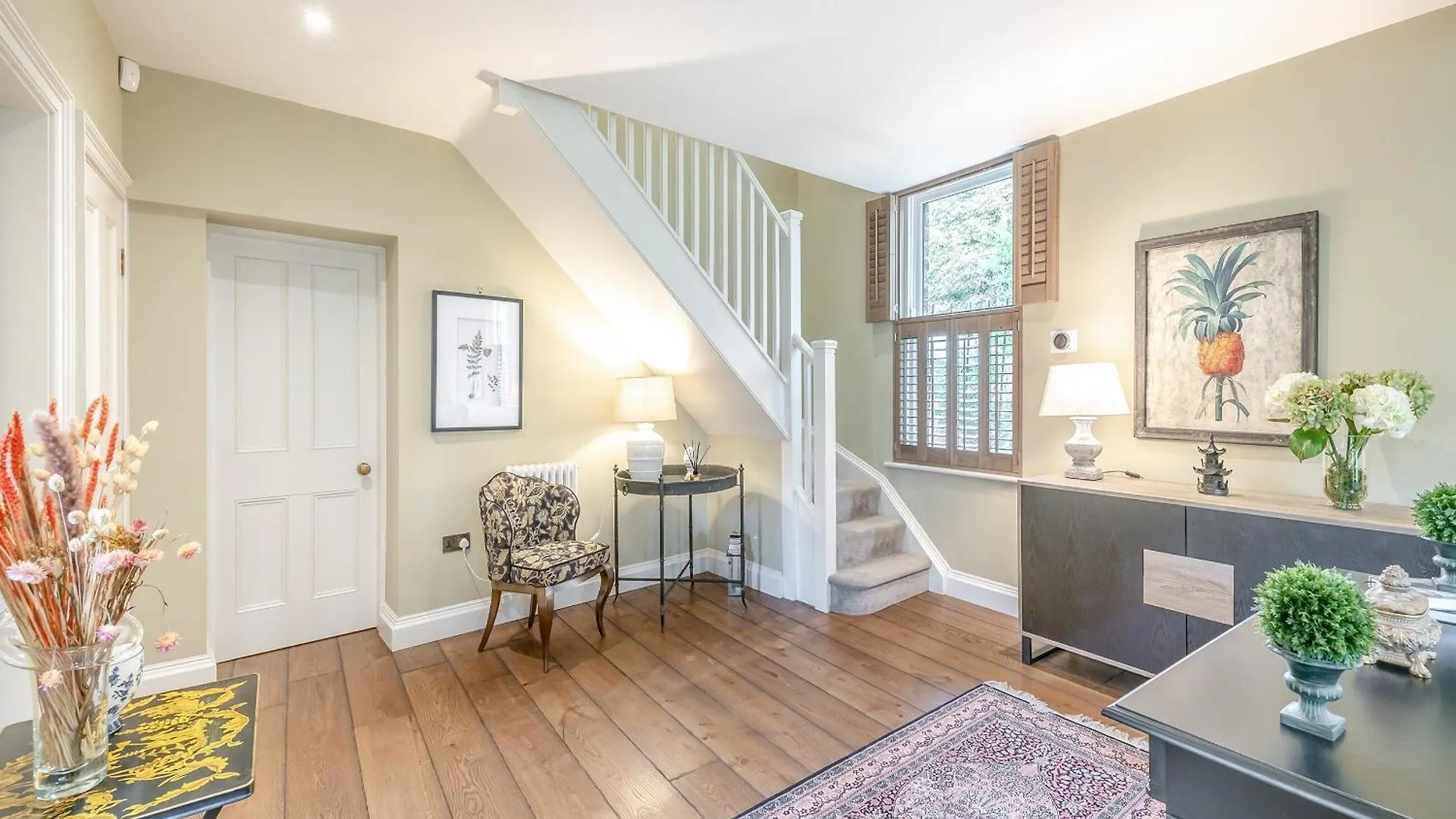 Vakantiehuis The Lodge York