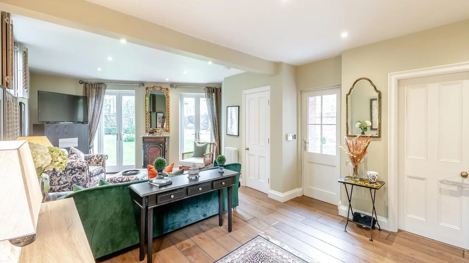 Vakantiehuis The Lodge York